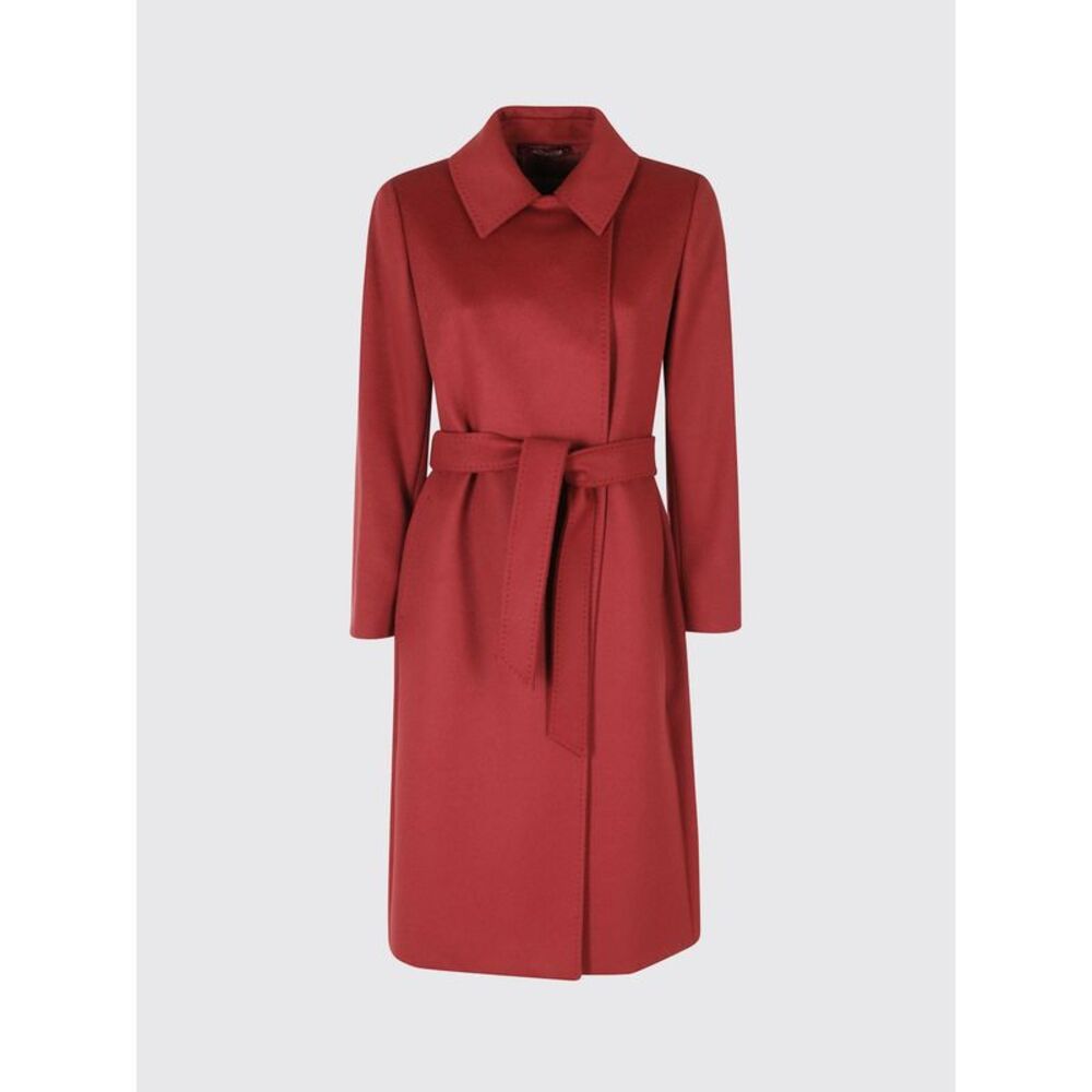 Max Mara Studio Women Coat Woman Max Mara Studio